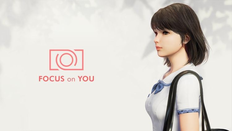 FOCUS on YOU Steam CD Key