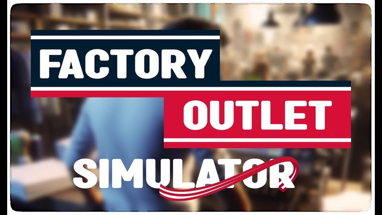 Factory Outlet Simulator PC Steam CD Key
