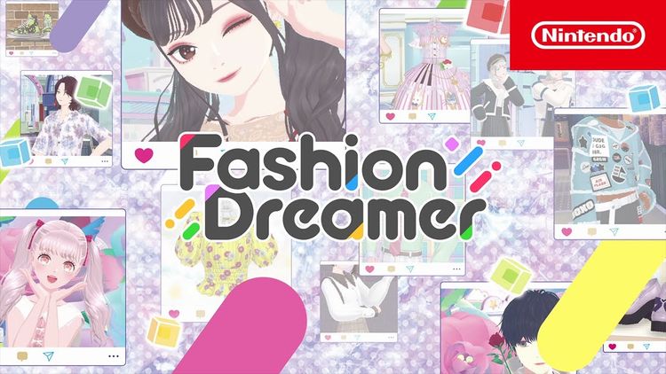 Fashion Dreamer Nintendo Switch Online Account Activation