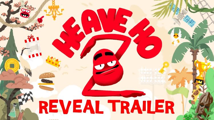 Heave Ho 2 PC Steam CD Key