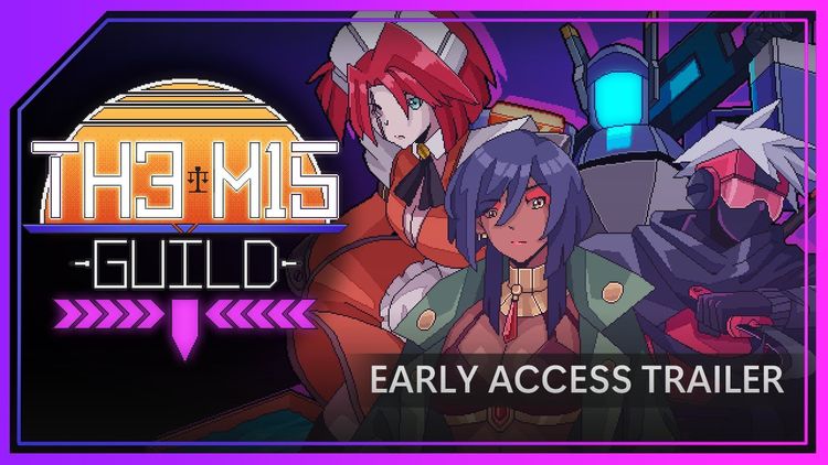 TH3-M15 GUILD PC Steam CD Key