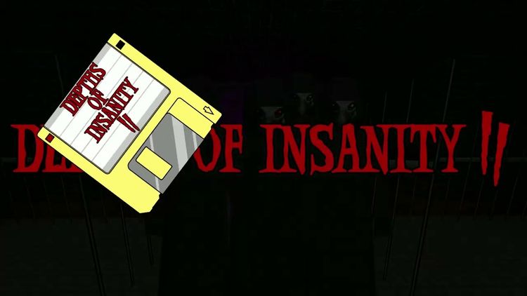 Depths of Insanity 2 Steam CD Key
