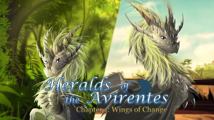 Heralds of the Avirentes - Ch. 1 Wings of Change PC Steam CD Key