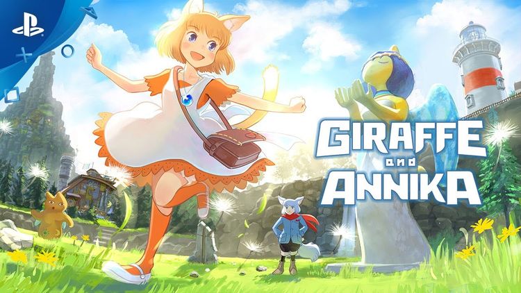 Giraffe and Annika EU PS4 CD Key