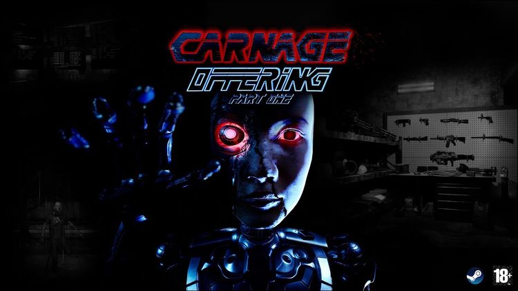 CARNAGE OFFERING Steam CD Key