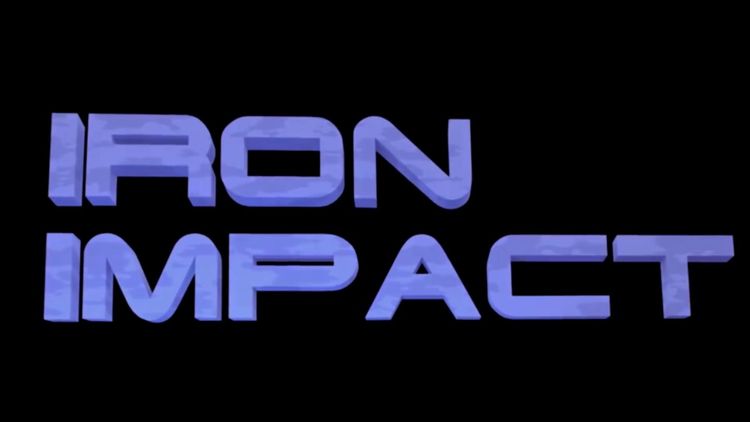 Iron Impact PC Steam CD Key