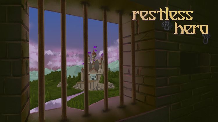 Restless Hero Steam CD Key