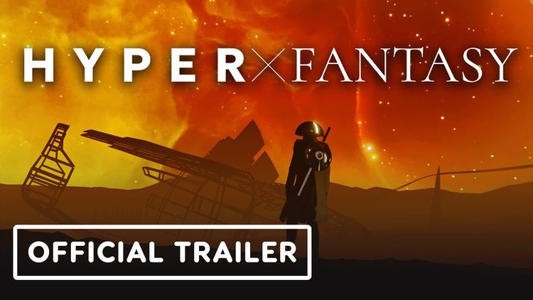 HYPERxFANTASY PC Steam CD Key