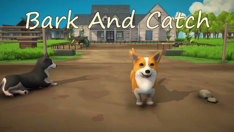 Bark and Catch PC Steam CD Key