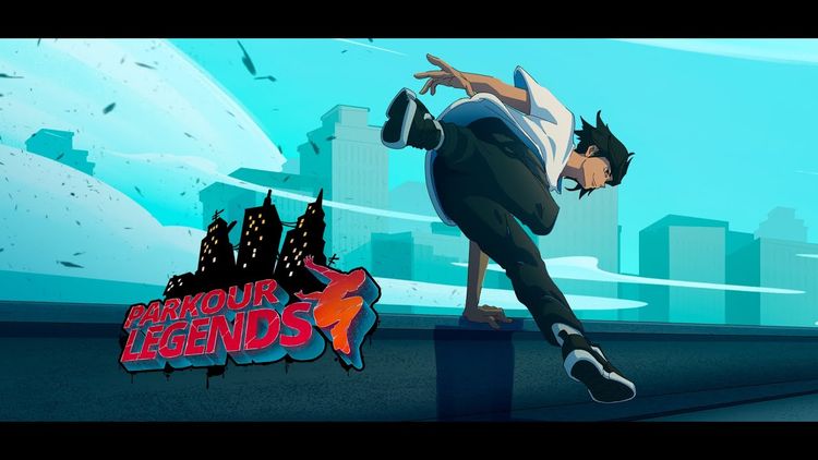 Parkour Legends PC Steam Account