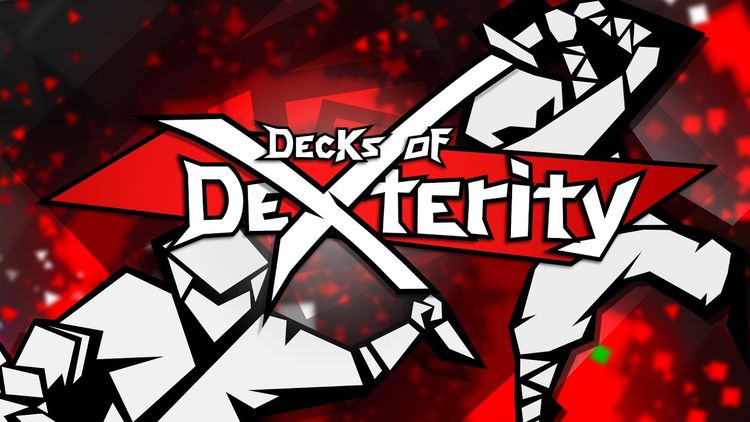 Decks of Dexterity PC Steam CD Key