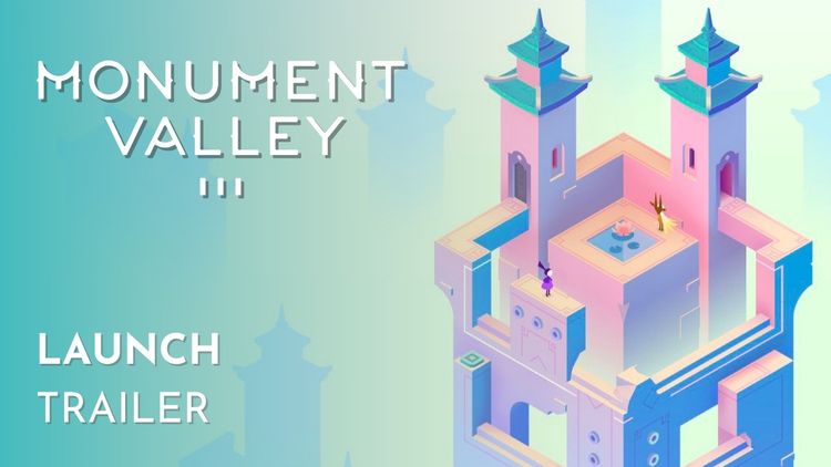 Monument Valley 3 PC Steam CD Key