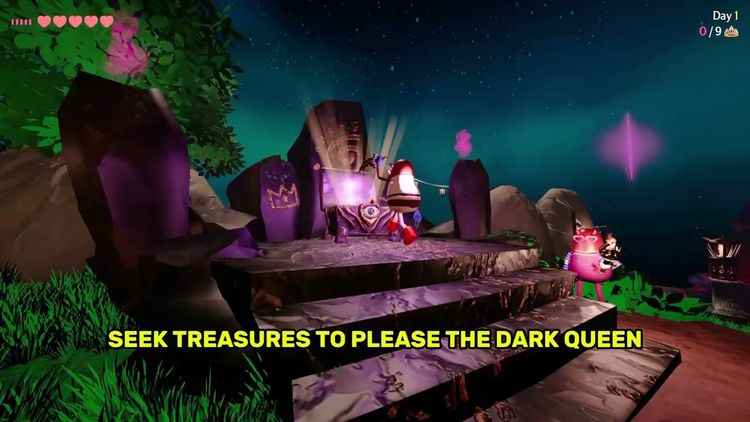 Cursed Companions PC Steam CD Key
