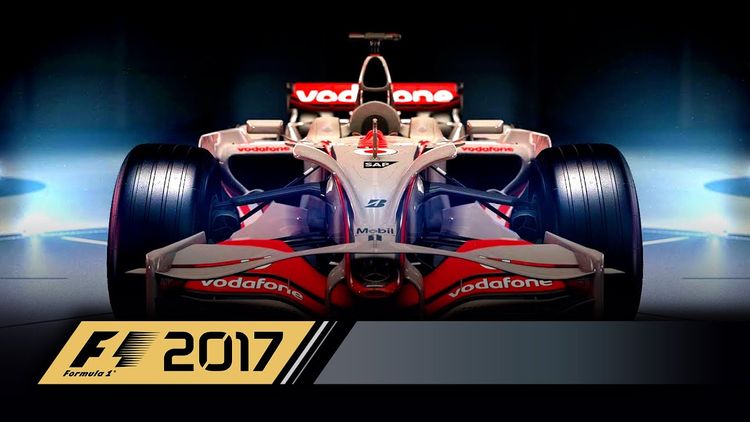 F1 2017 - 1988 McLAREN MP4/4 Classic Car DLC Steam CD Key