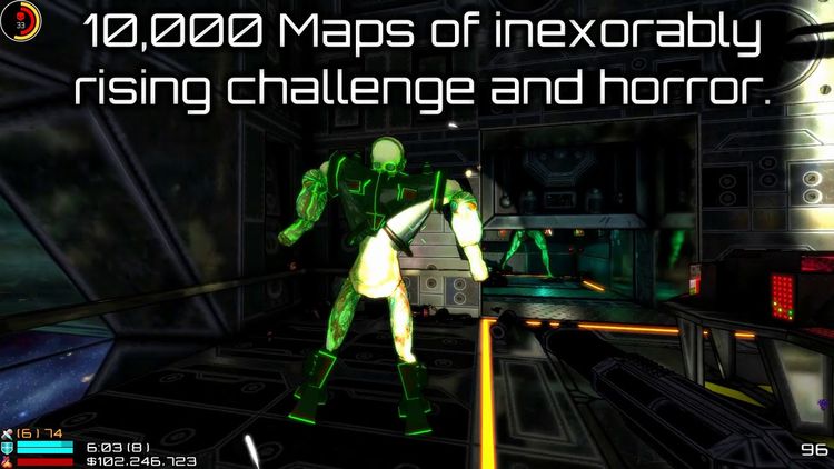 Necro Mutex Steam CD Key