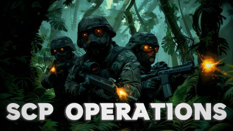 SCP Operations PC Steam CD Key