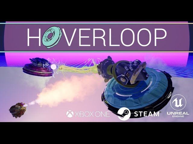 Hoverloop Steam CD Key