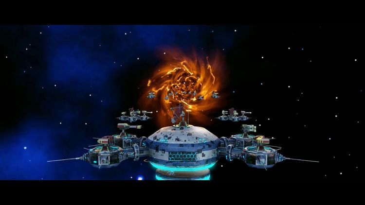 Defender of Earth vs The Alien Armada Steam CD Key