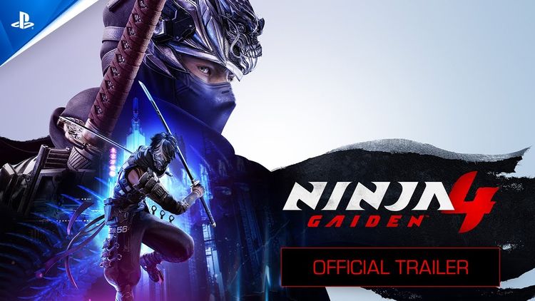 NINJA GAIDEN 4 Deluxe Edition NA PS5 CD Key