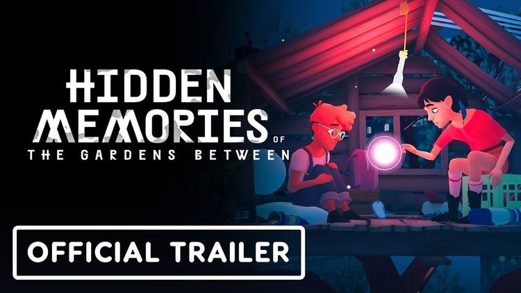 Hidden Memories of The Gardens Between VR PC Steam CD Key