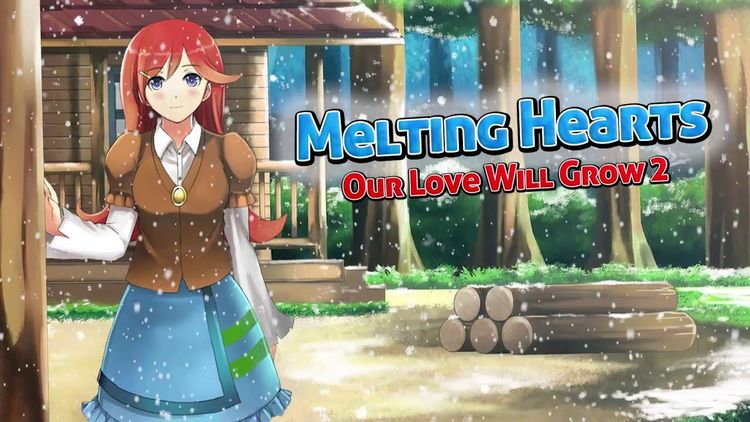 Melting Hearts: Our Love Will Grow 2 Steam CD Key