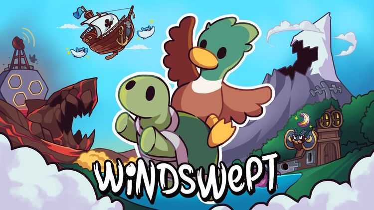 Windswept PC Steam CD Key