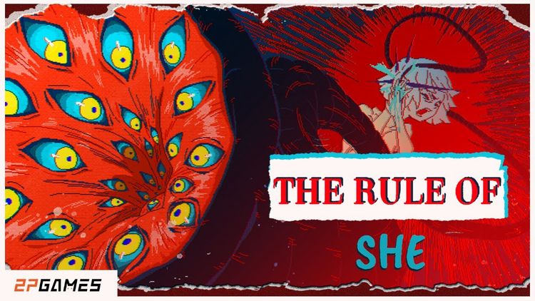 The Rule of SHE PC Steam CD Key