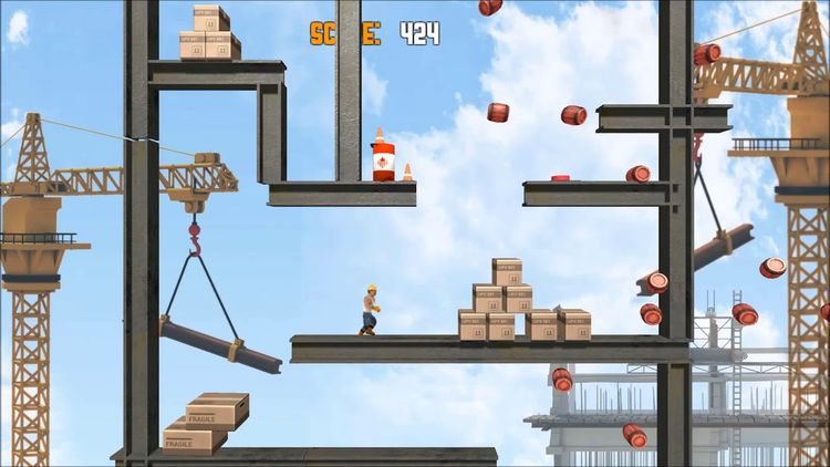 The Sky Climber Steam CD Key