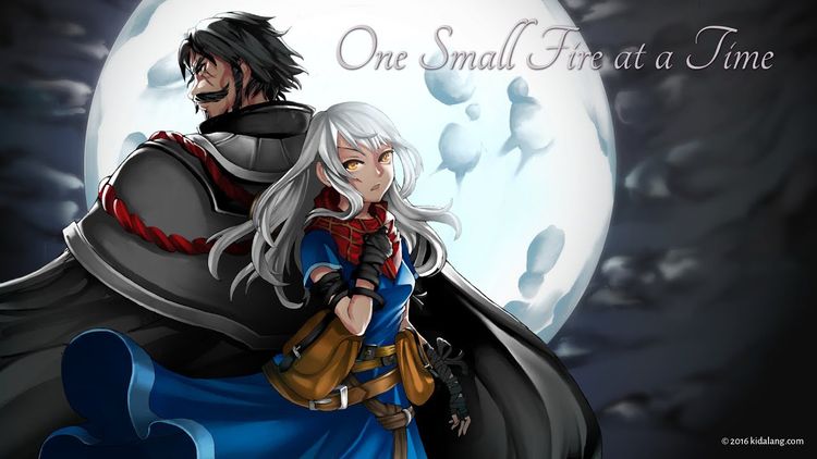 One Small Fire at a Time Steam CD Key