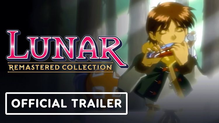 LUNAR Remastered Collection PC Steam CD Key