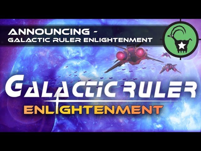 Galactic Ruler Enlightenment Steam CD Key