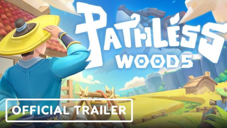 Pathless Woods PC Steam CD Key