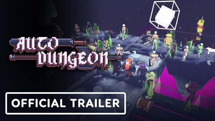 Auto Dungeon PC Steam CD Key