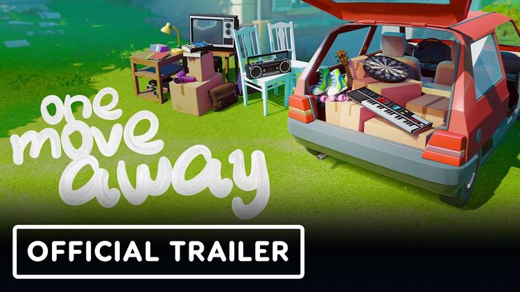 One Move Away PC Steam CD Key