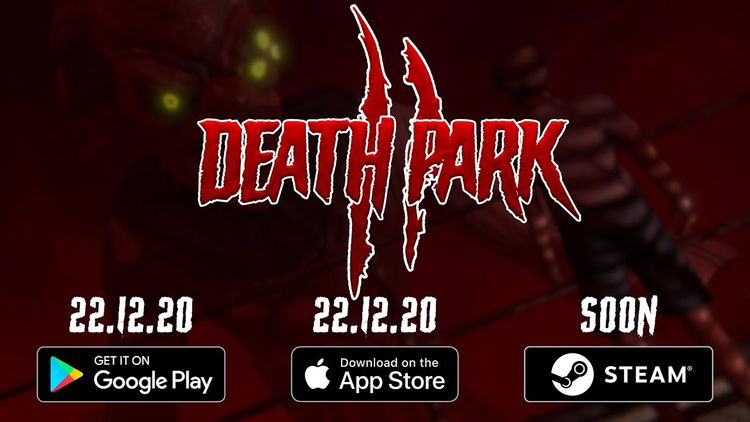 Death Park 2 PC Steam CD Key