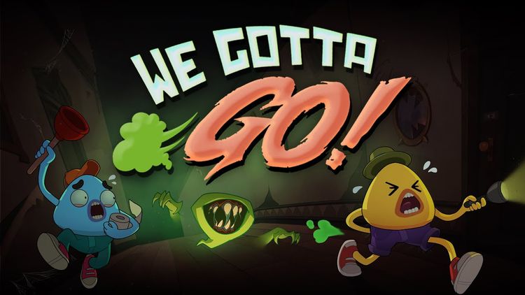 We Gotta Go PC Steam CD Key