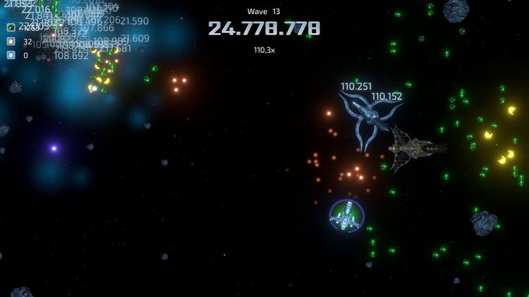 Asteroid Hideout Steam CD Key