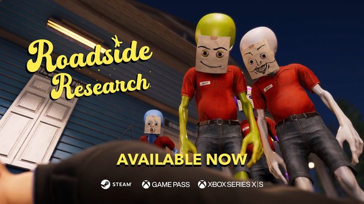 Roadside Research PC Steam CD Key