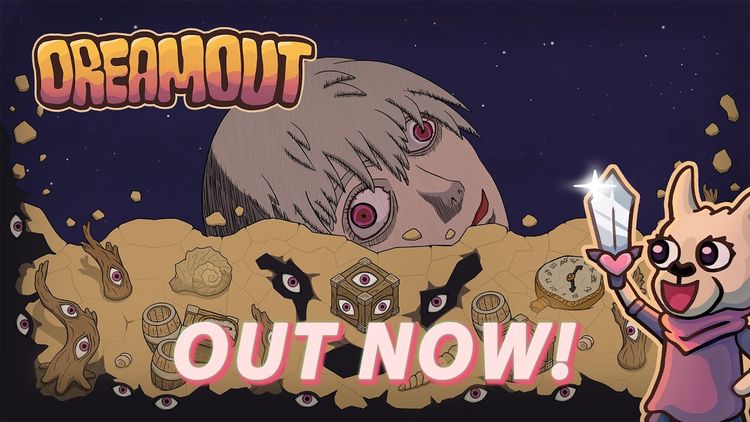 DREAMOUT PC Steam CD Key