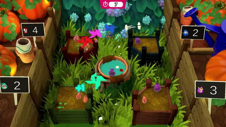 Skelittle: A Giant Party! Steam CD Key