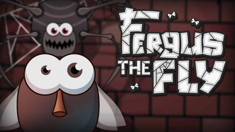 Fergus The Fly Steam CD Key