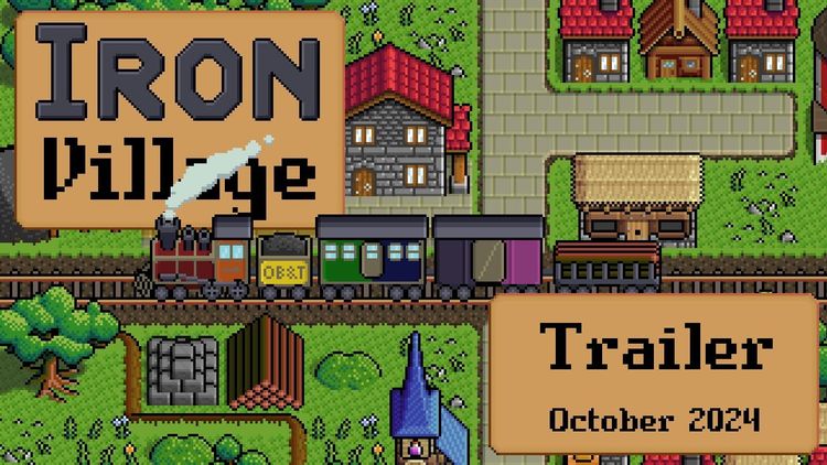Iron Village PC Steam CD Key