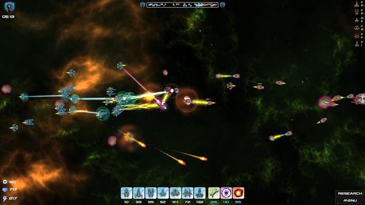 Aeon Command PC Steam CD Key