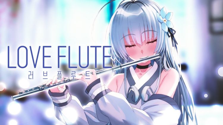 Love Flute Steam CD Key