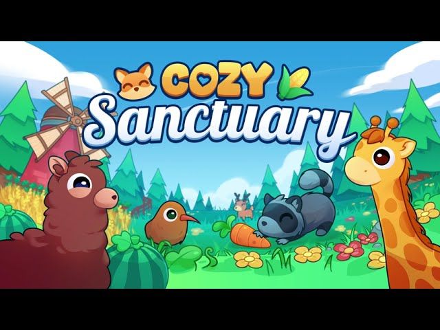 Cozy Sanctuary PC Steam CD Key