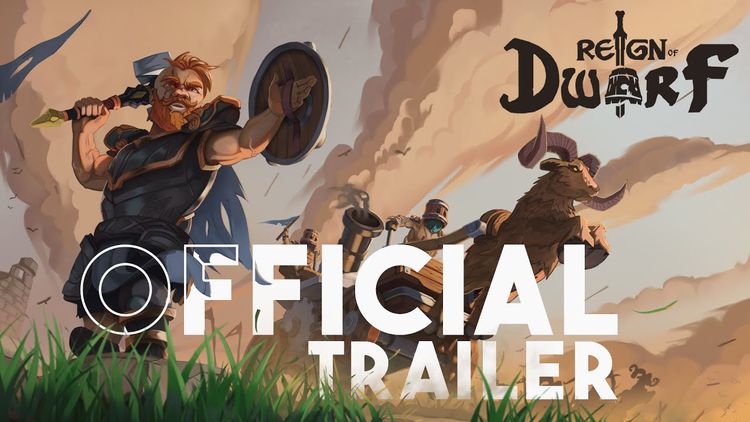 Reign Of Dwarf Steam CD Key