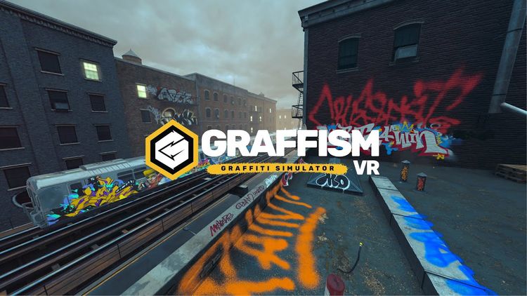 Graffism VR - Graffiti Simulator Meta Quest CD Key