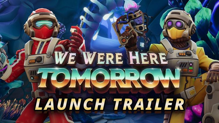 We Were Here Tomorrow PC Steam CD Key