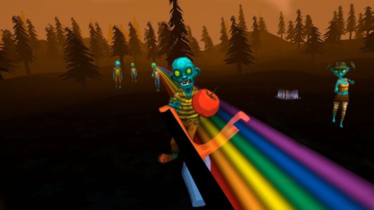 Ready, Aim, Splat! Steam CD Key