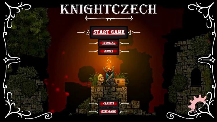 Knightczech: The beginning PC Steam CD Key